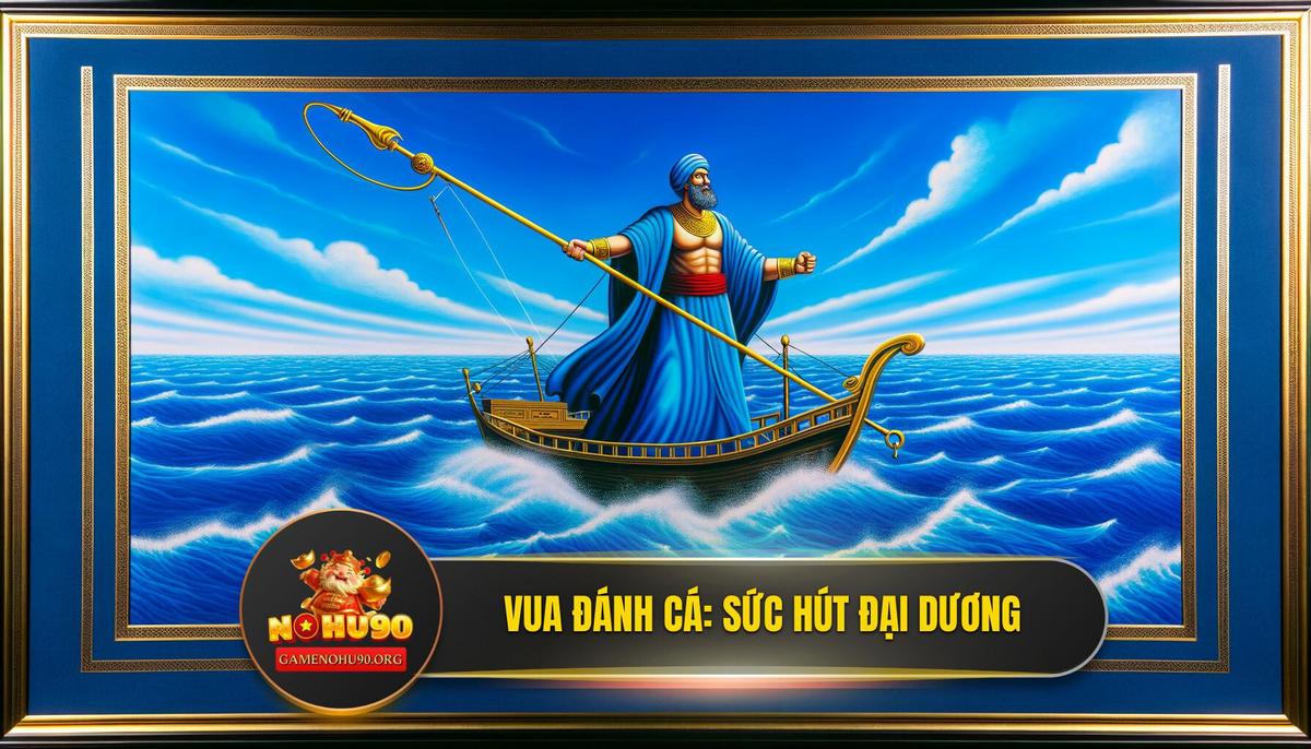Vua Đánh Cá là gì? Sức hút không thể chối từ của đại dương xanh